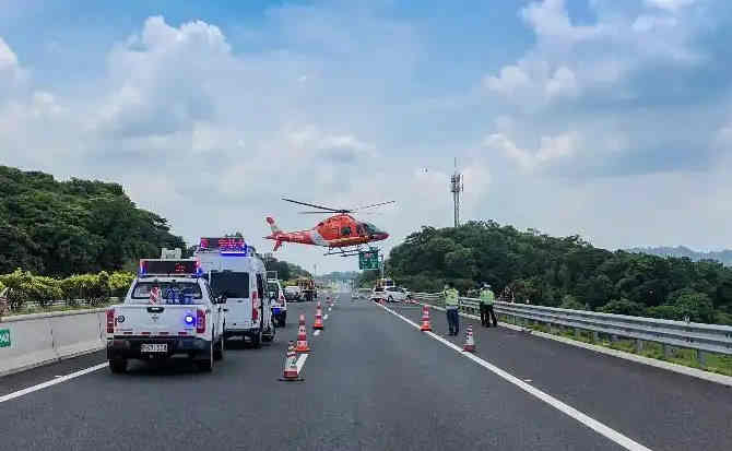 河西区高速公路汽车救援案例