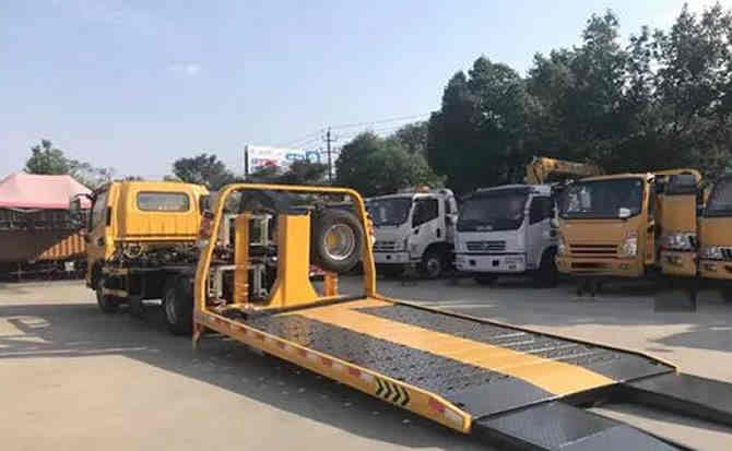 河西区汽车中途维修案例